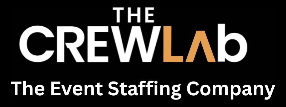 The Crew Lab — The Event Staffing Company