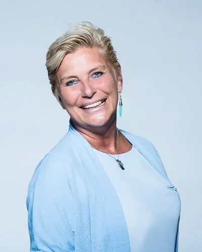 Andrea Bergheim, Chairwoman of The Crew Lab